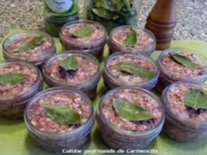 Pâté de Lapin