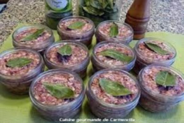 Pâté de Lapin